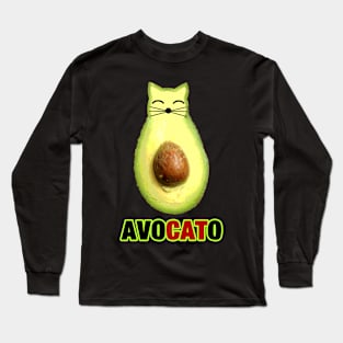 Avocato Long Sleeve T-Shirt